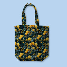 Load image into Gallery viewer, Golden Wattle Tote Bag