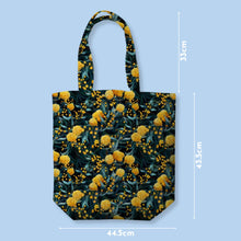 Load image into Gallery viewer, Golden Wattle Tote Bag