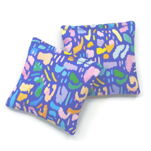 Load image into Gallery viewer, Hand Warmers Jumble Mania by World of Mik Heat/Cold Pack (Set)