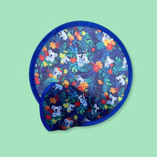 Load image into Gallery viewer, Tropical Koala Twist Fan