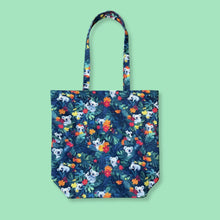Load image into Gallery viewer, Tropical Koala Tote Bag