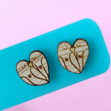 Load image into Gallery viewer, Mini Bamboo Love Birds
