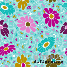 Load image into Gallery viewer, PRE ORDER XL Daisy Leopard by Pattern Play Studio