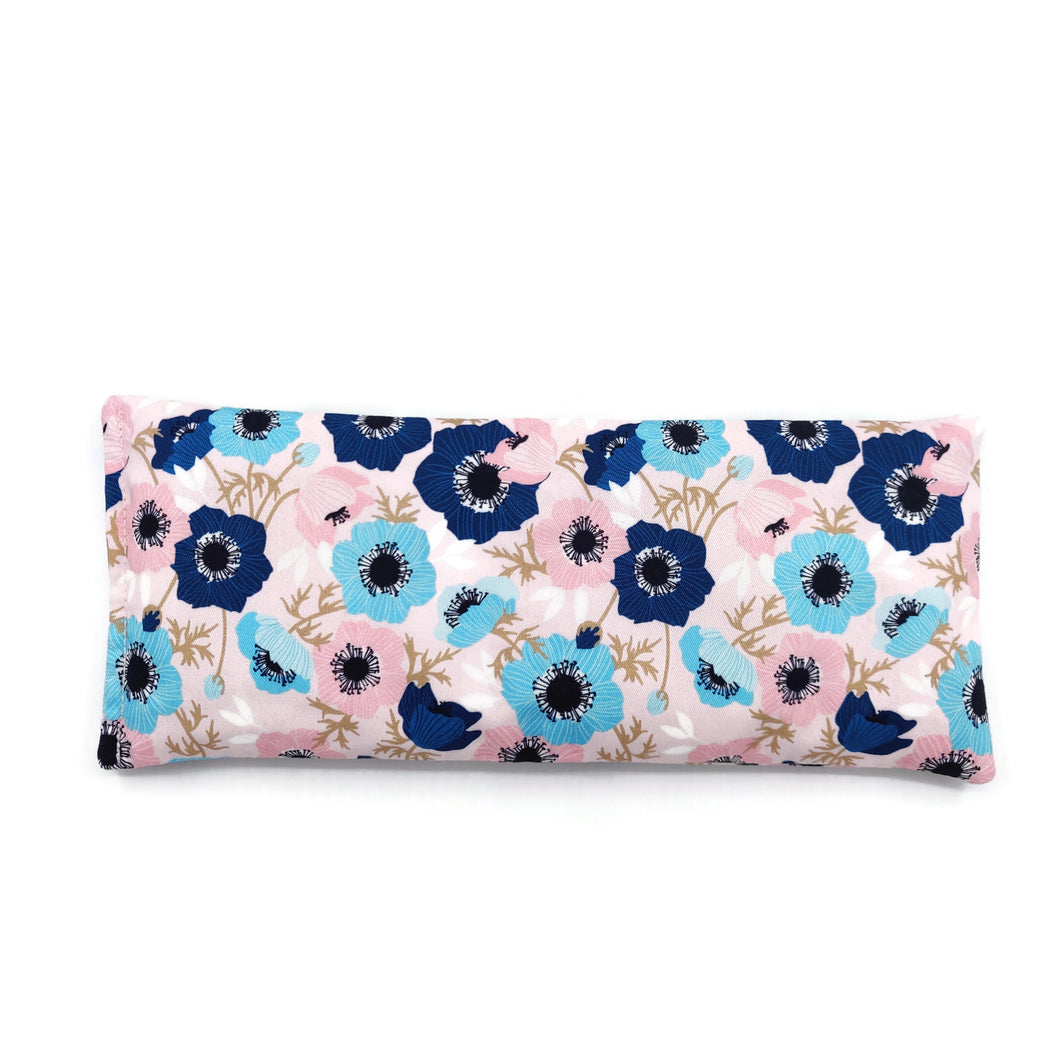 Eye Pack Anemone Flowers by Pattern Play Studio Heat/Cold Pack (25cm x 10cm)