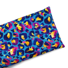 Load image into Gallery viewer, Medium Leopard Spots by Kasey Rainbow Heat/Cold Pack (30cm x 16cm)
