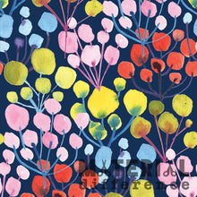 Load image into Gallery viewer, PRE ORDER Back/Pelvic Wrap - Scattered Trees by Rachael King