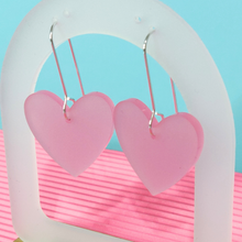 Load image into Gallery viewer, Frosted Pink Hearts

