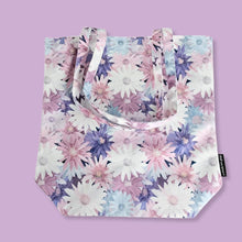 Load image into Gallery viewer, Quiet Blossom Tote Bag
