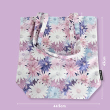 Load image into Gallery viewer, Quiet Blossom Tote Bag
