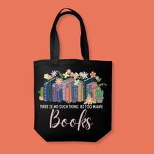 Load image into Gallery viewer, No Such Things Tote Bag
