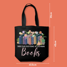 Load image into Gallery viewer, No Such Things Tote Bag

