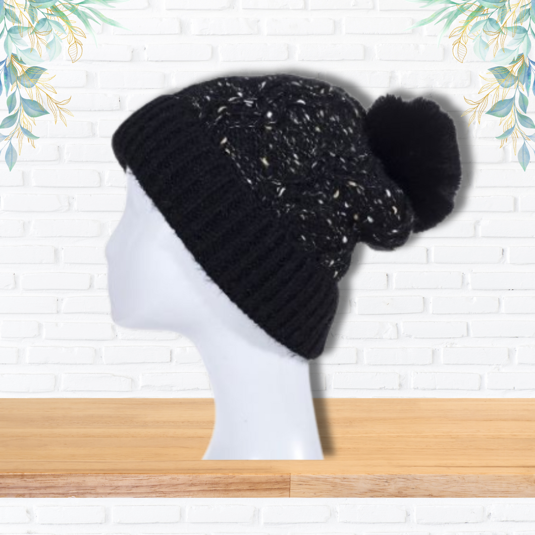 Beanie Black