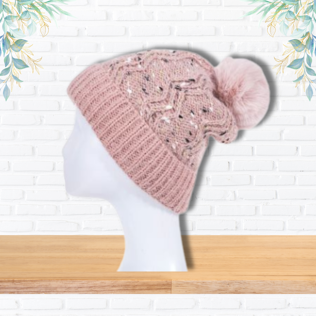 Beanie Pink