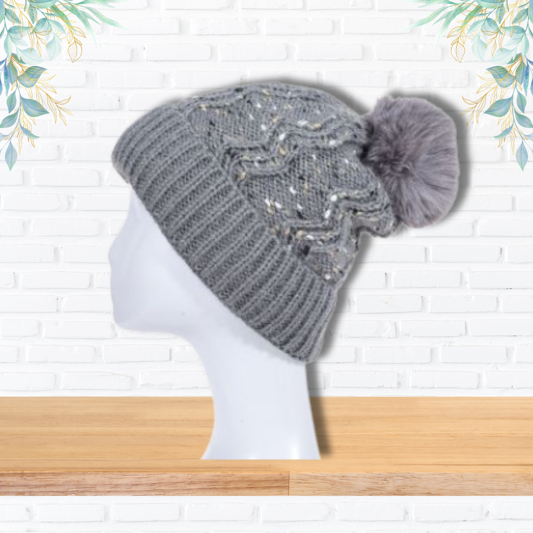 Beanie Grey