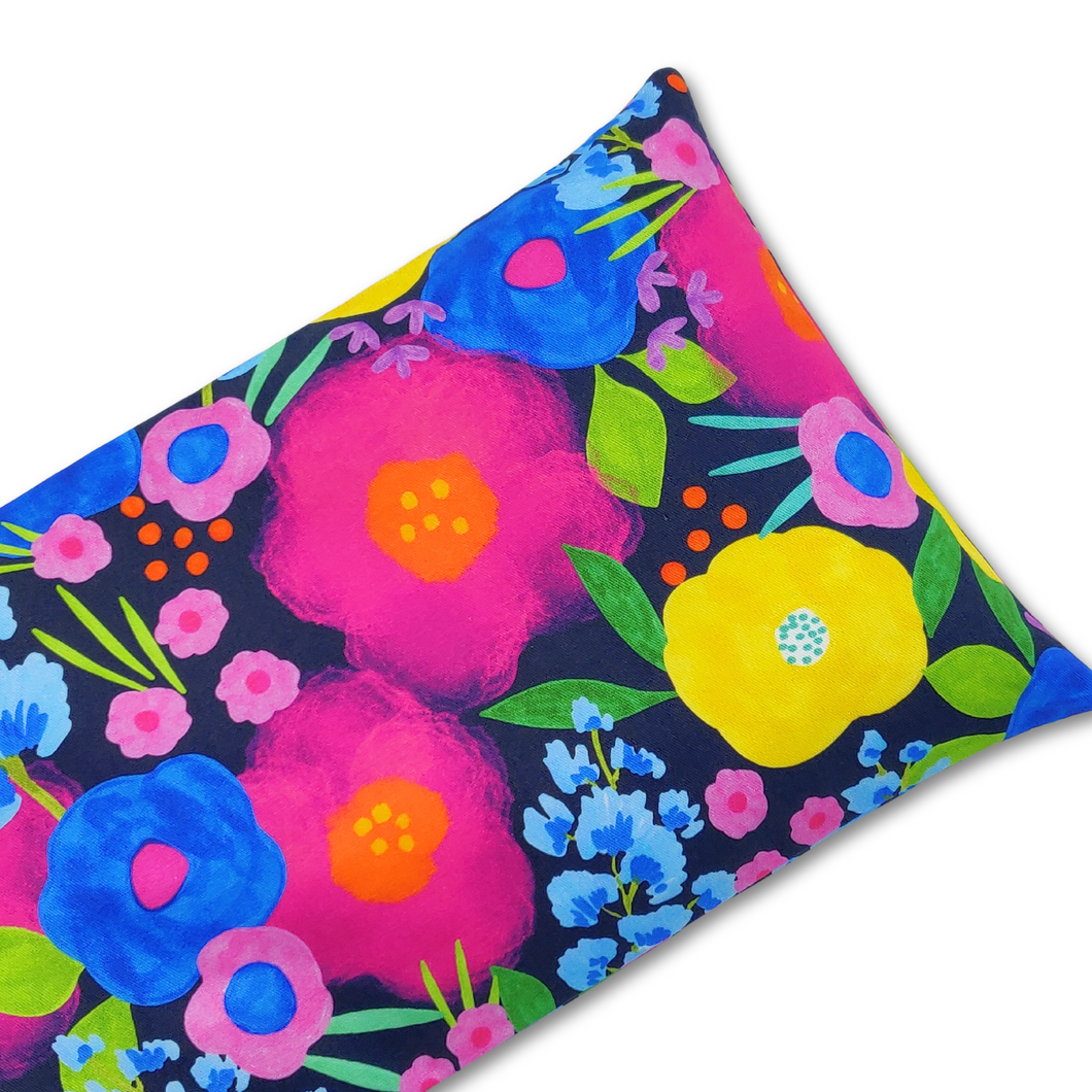 Medium Floral Fancy by Pattern Play Studio Heat/Cold Pack (30cm x 16cm) (Copy)