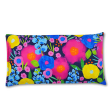 Load image into Gallery viewer, Medium Floral Fancy by Pattern Play Studio Heat/Cold Pack (30cm x 16cm) (Copy)
