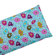 Load image into Gallery viewer, Medium Daisy Leopard by Pattern Play Studio Heat/Cold Pack (30cm x 16cm)
