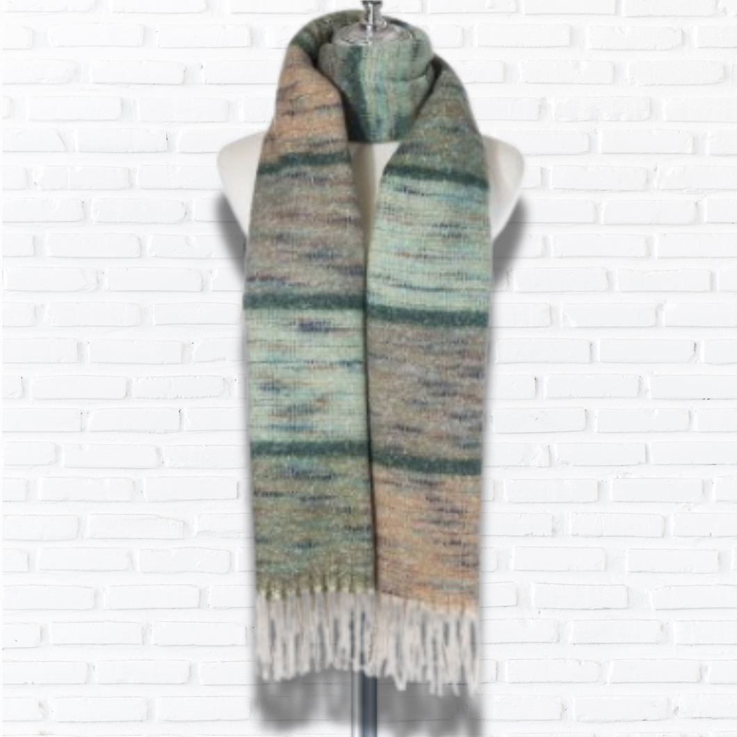 Scarf Green