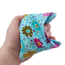Load image into Gallery viewer, Hand Warmers  Daisy Leopard by Pattern Play Studio Heat/Cold Pack (Set)
