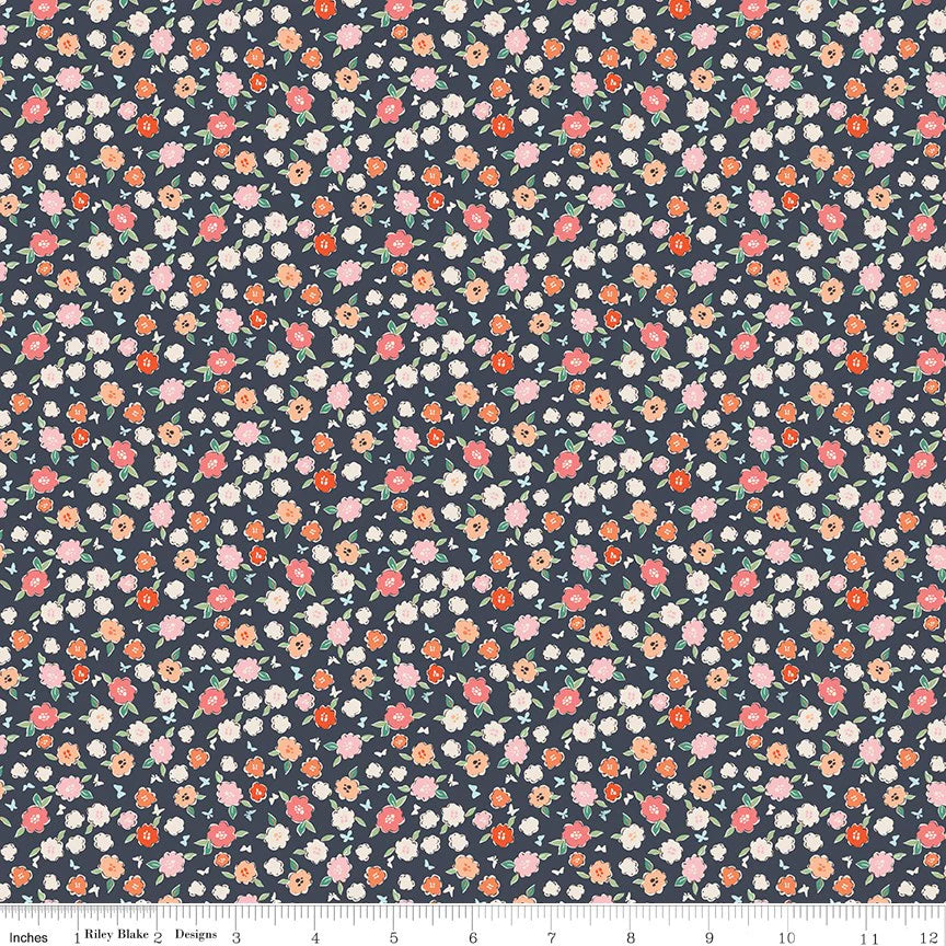 PRE ORDER Neck Wrap - Flowerbed