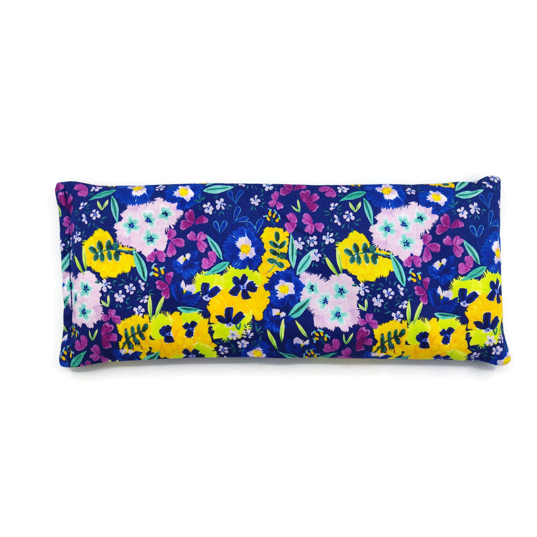 Eye Pack Lilac Forest by Pattern Play Studio Heat/Cold Pack (25cm x 10cm)