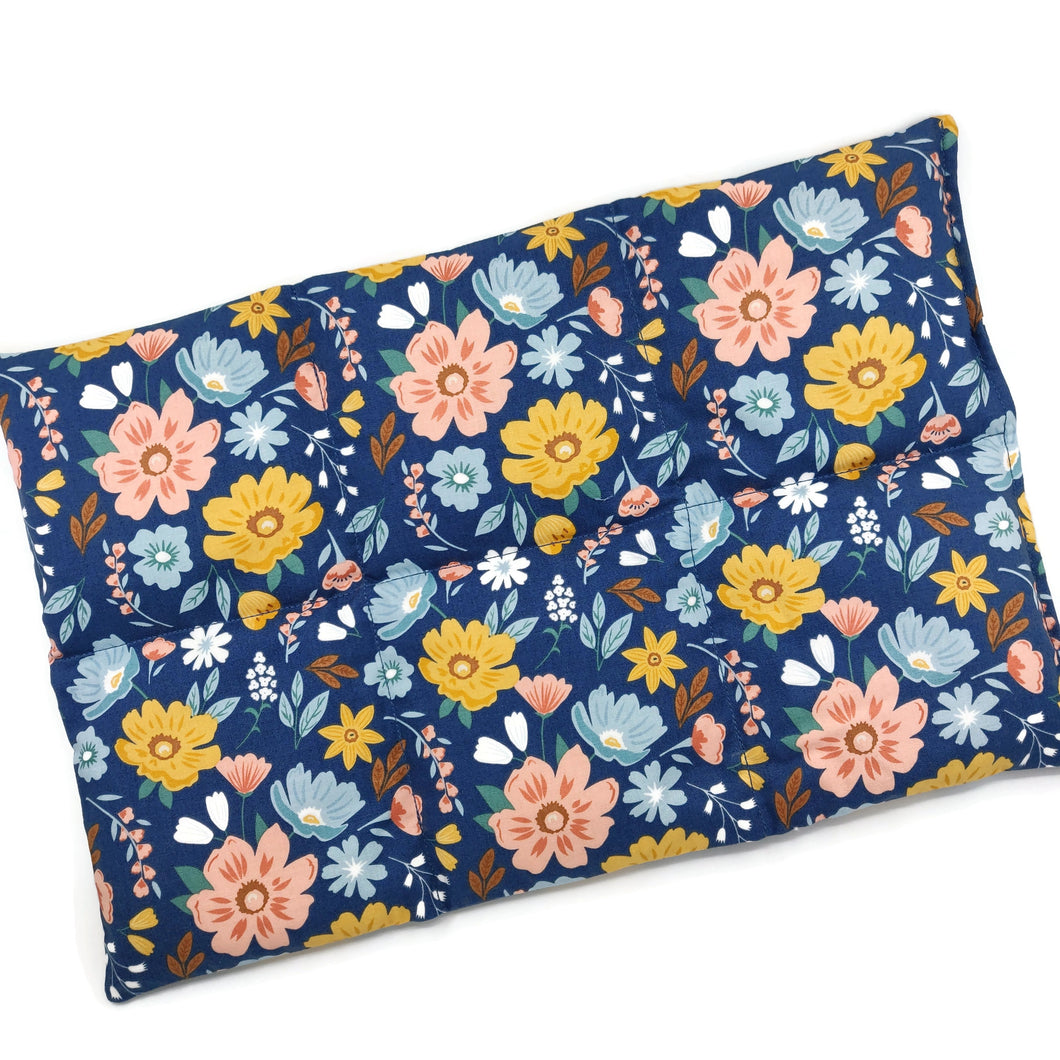 X Large Pack Live Love Glamp Floral Section Heat/Cold Pack (46cm x 30cm)