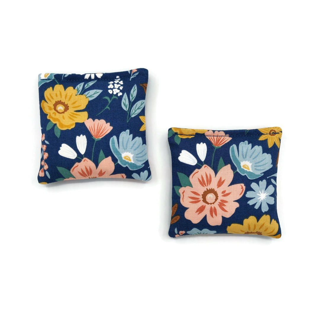 Hand Warmers Live Love Glamp Floral Heat/Cold Pack (Set)