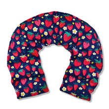 Load image into Gallery viewer, PRE ORDER Neck Wrap - Strawberry Fields
