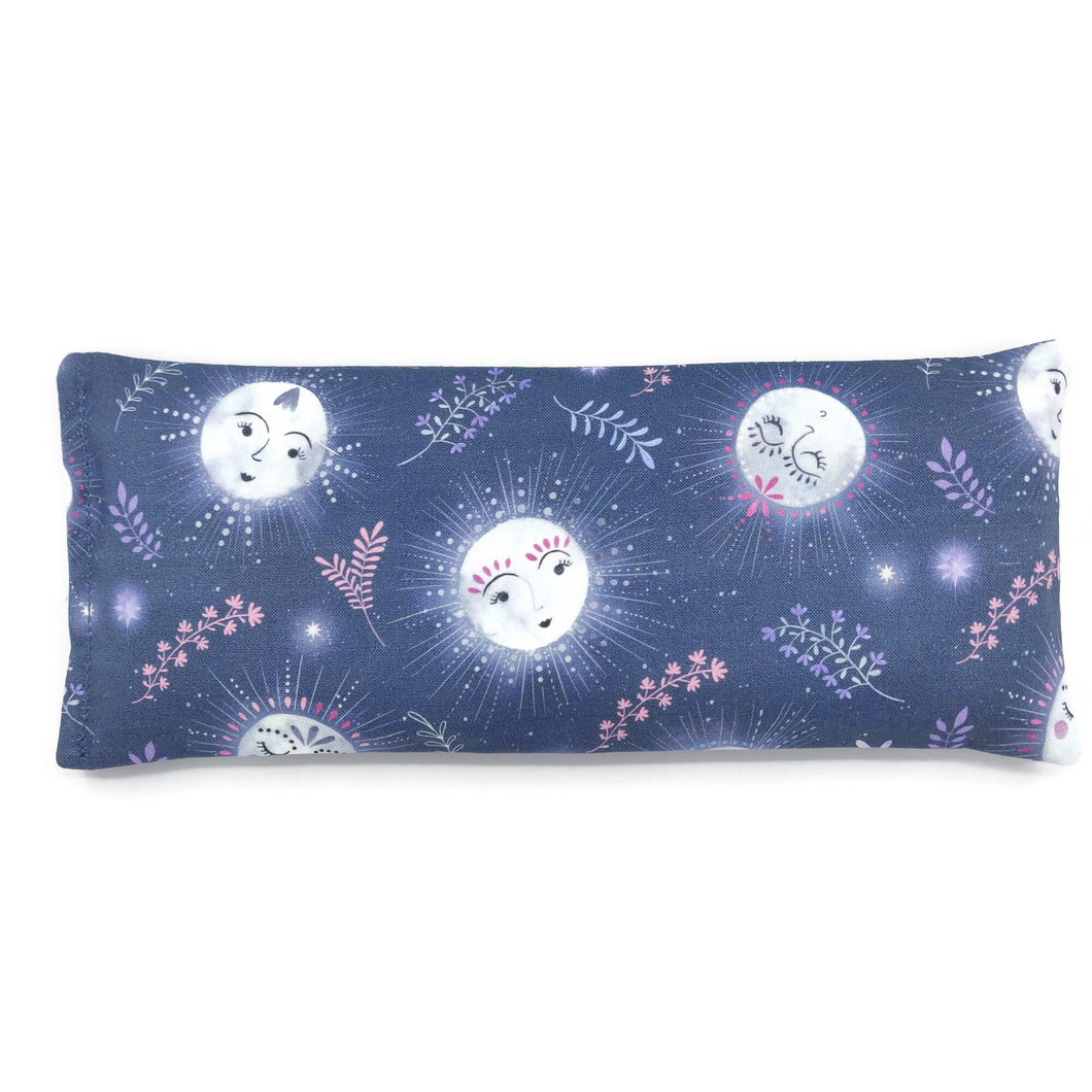 Eye Pack Moon Faces Heat/Cold Pack (25cm x 10cm)