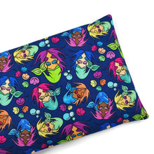 Load image into Gallery viewer, Medium Mermaids  by Kasey Rainbow Heat/Cold Pack (30cm x 16cm)
